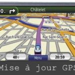 Mise à jour GPS TOM TOM