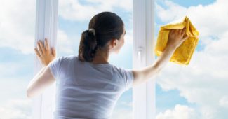 Nos astuces pour nettoyer vos vitres en un rien de temps