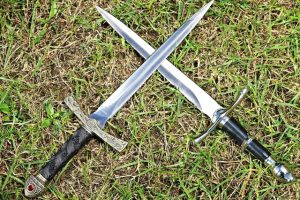 Comment reconnaître une épée de templiers ?