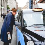 Services et offres d'un taxi