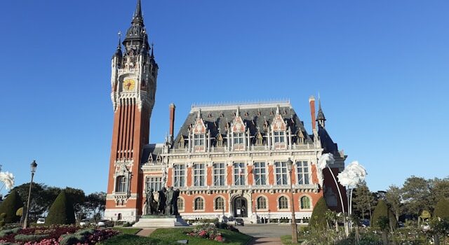 Visite à Calais