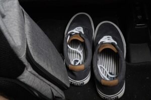 chaussures de voyage