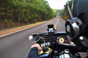 moto sportive