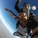 saut en parachute