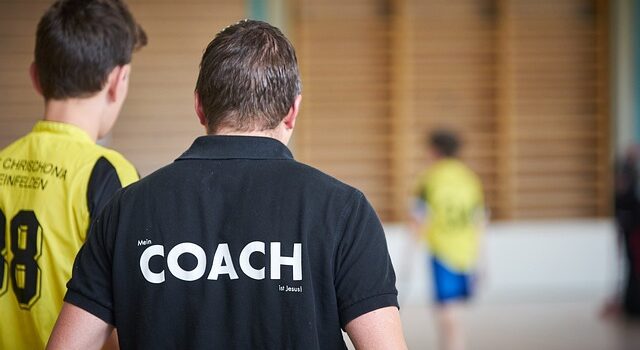 entraîneurs sportifs