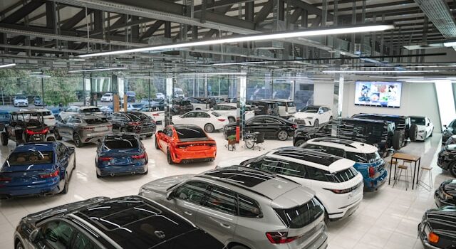 industrie automobile