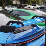 voitures de luxe