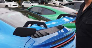 voitures de luxe