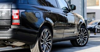 VTC luxe