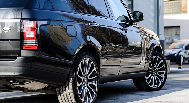 VTC luxe