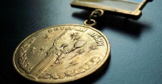 médaille de baptême