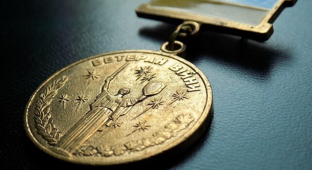 médaille de baptême