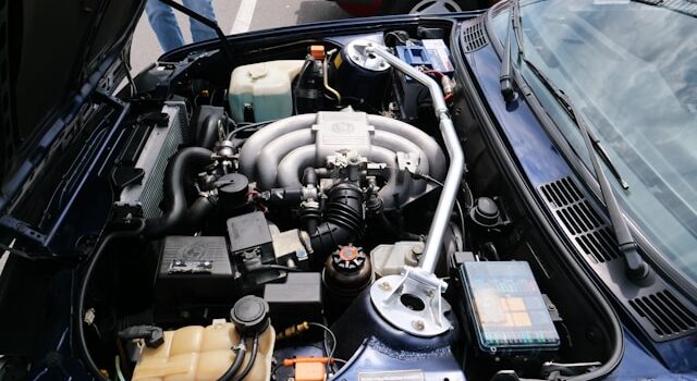 moteur diesel
