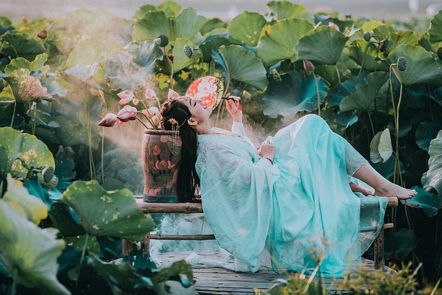 L’histoire et la symbolique des vêtements traditionnels en Asie